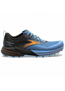 Running Shoes for Adults Brooks Cascadia 16 Lady Black