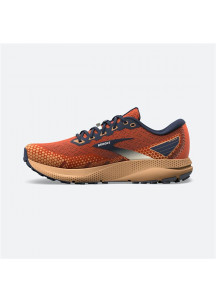 Running Shoes for Adults Brooks Divide 3 Orange Men