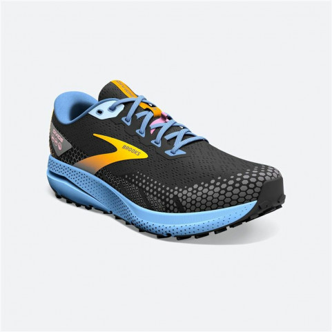 Running Shoes for Adults Brooks  Divide 3 Lady Black