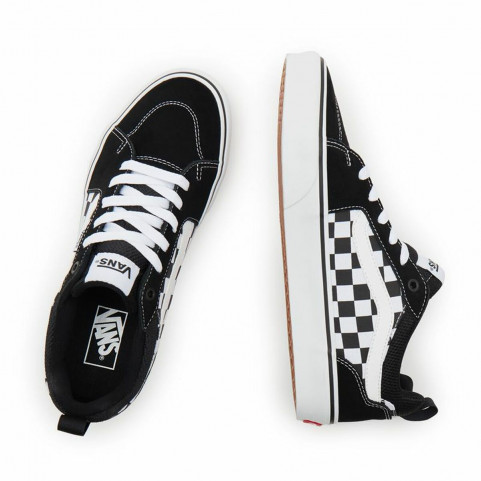 Men’s Casual Trainers Vans Filmore MN Checkerboard