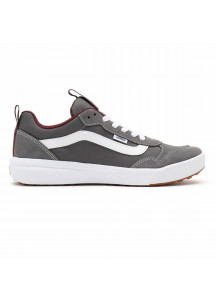 Men’s Casual Trainers Vans Range EXP Grey