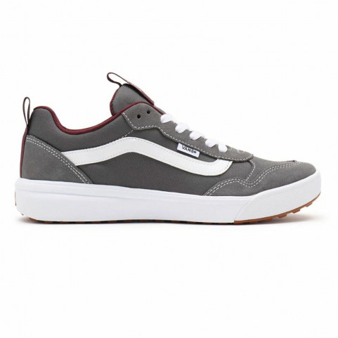 Men’s Casual Trainers Vans Range EXP Grey