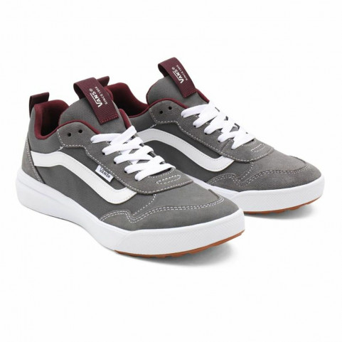 Men’s Casual Trainers Vans Range EXP Grey