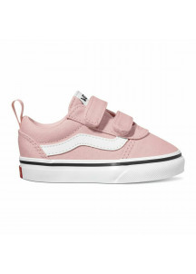 Baby's Sports Shoes Vans Ward V Pink