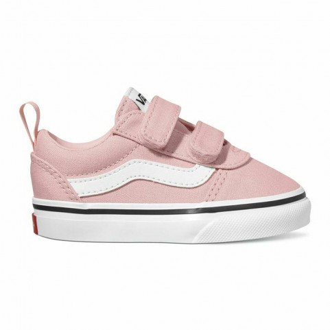 Baby's Sports Shoes Vans Ward V Pink