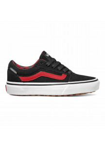 Sports Shoes for Kids Vans VansGuard YT Suede Multicolour