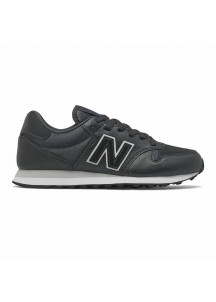 Sports Trainers for Women New Balance Balance 500 Classic Dark blue