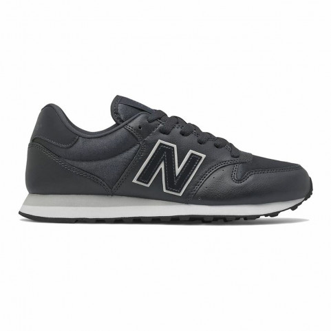 Sports Trainers for Women New Balance Balance 500 Classic Dark blue