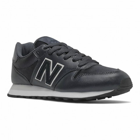 Sports Trainers for Women New Balance Balance 500 Classic Dark blue