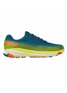 Running Shoes for Adults HOKA Torrent 2 Blue Men