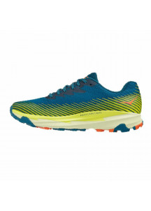 Running Shoes for Adults HOKA Torrent 2 Blue Men