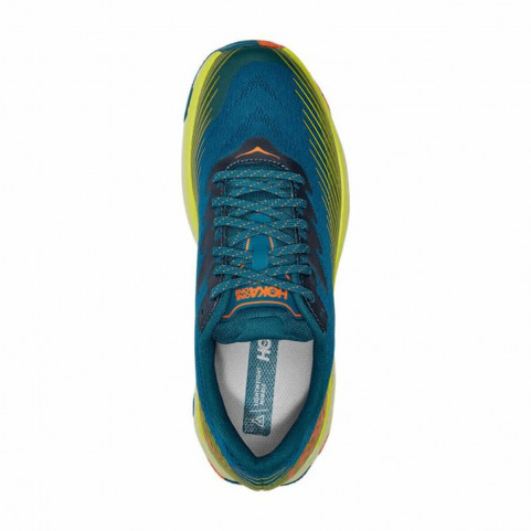 Running Shoes for Adults HOKA Torrent 2 Blue Men