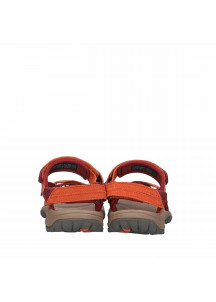 Mountain sandals Teva Terra FI Lite Orange Multicolour