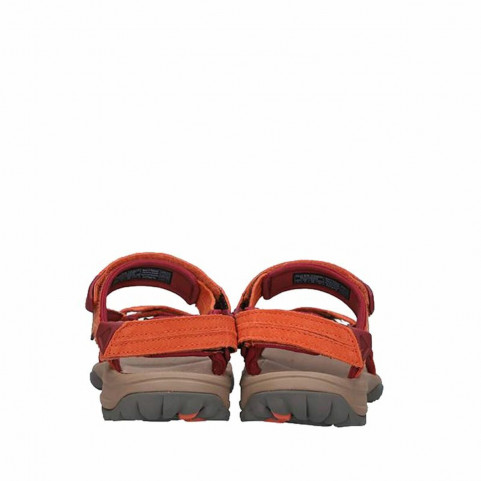 Mountain sandals Teva Terra FI Lite Orange Multicolour