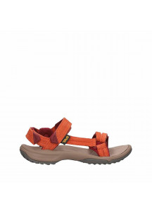 Mountain sandals Teva Terra FI Lite Orange Multicolour