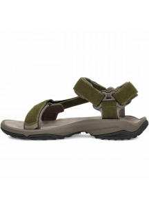 Mountain sandals Teva Terra Fi Lite Suede  Olive