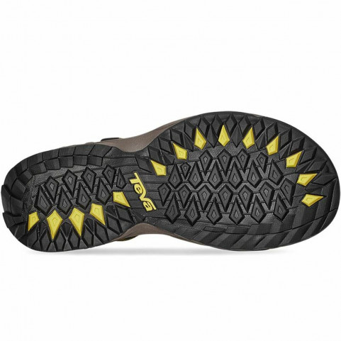 Mountain sandals Teva Terra Fi Lite Suede  Olive