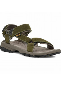 Mountain sandals Teva Terra Fi Lite Suede  Olive