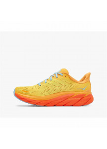 Running Shoes for Adults HOKA Clifton 8 Yellow