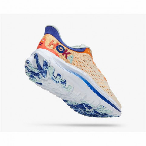 Running Shoes for Adults HOKA Kawana Orange