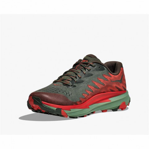 Trainers HOKA Torrent 3 Moutain Red Men