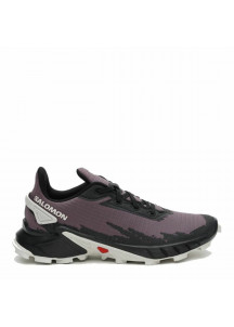 Running Shoes for Adults Salomon Alphacross 4 Magenta