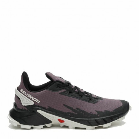 Running Shoes for Adults Salomon Alphacross 4 Magenta