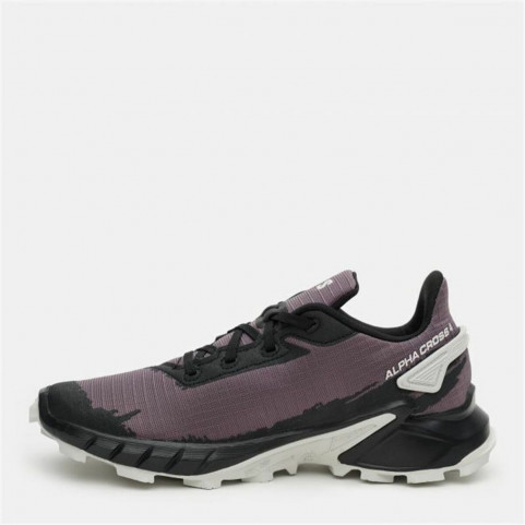 Running Shoes for Adults Salomon Alphacross 4 Magenta