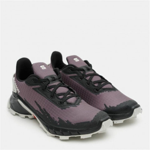 Running Shoes for Adults Salomon Alphacross 4 Magenta