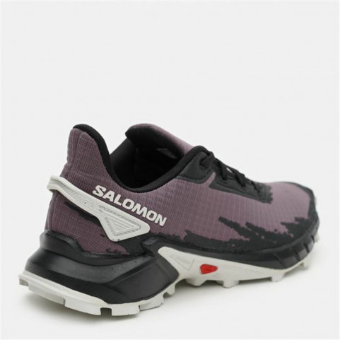 Running Shoes for Adults Salomon Alphacross 4 Magenta