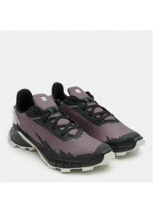 Running Shoes for Adults Salomon Alphacross 4 Magenta