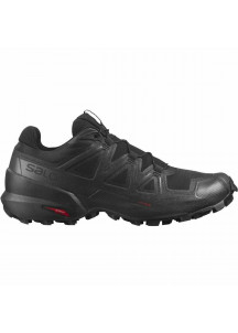 Trainers Salomon Speedcross 6 Moutain Black Men