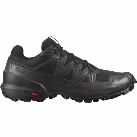 Trainers Salomon Speedcross 6 Moutain Black Men