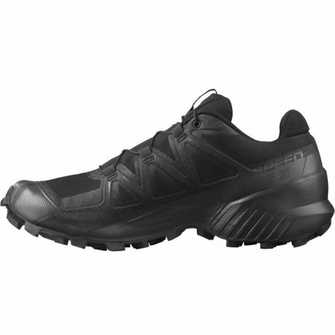 Trainers Salomon Speedcross 6 Moutain Black Men