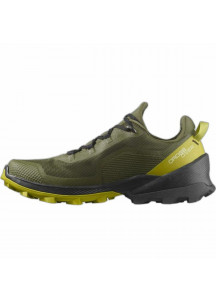 Trainers Salomon Cross Over GORE-TEX Moutain Olive Men