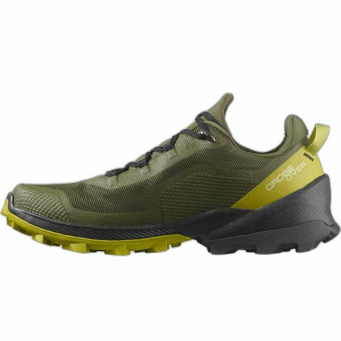 Trainers Salomon Cross Over GORE-TEX Moutain Olive Men