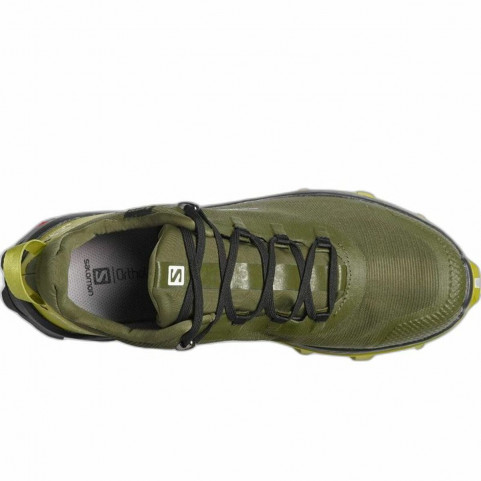 Trainers Salomon Cross Over GORE-TEX Moutain Olive Men