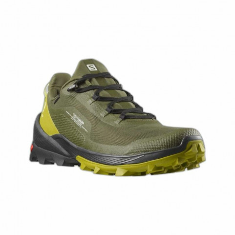 Trainers Salomon Cross Over GORE-TEX Moutain Olive Men