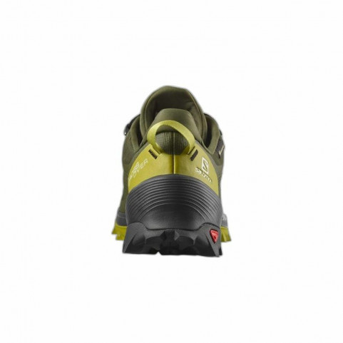 Trainers Salomon Cross Over GORE-TEX Moutain Olive Men