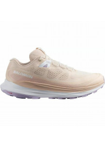 Sports Trainers for Women Salomon Ultra Glide 2 Moutain Beige