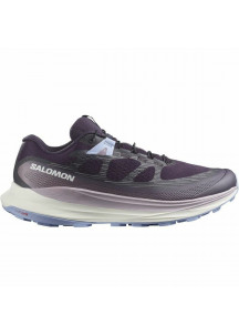 Sports Trainers for Women Salomon Ultra Glide 2 Moutain Purple