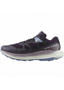 Sports Trainers for Women Salomon Ultra Glide 2 Moutain Purple