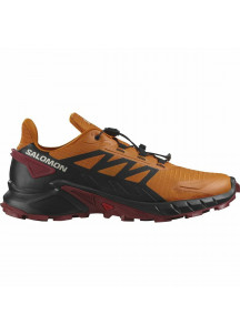 Trainers Salomon Supercross 4 Moutain Orange Men