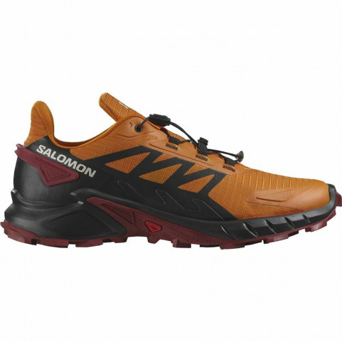 Trainers Salomon Supercross 4 Moutain Orange Men