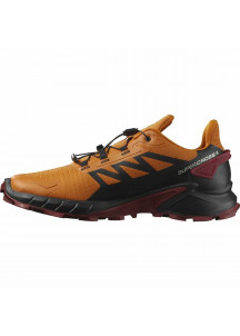 Trainers Salomon Supercross 4 Moutain Orange Men