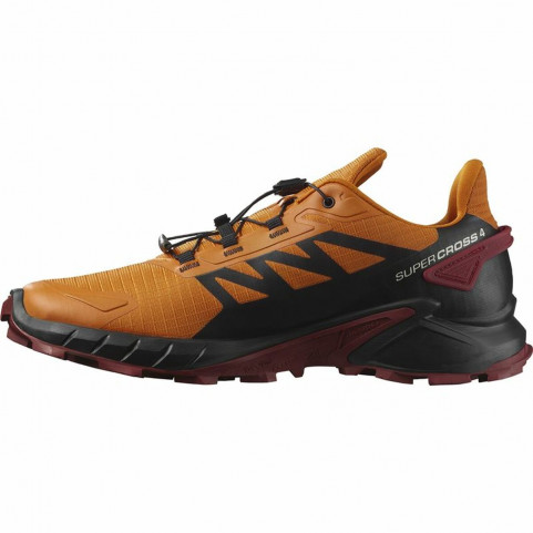 Trainers Salomon Supercross 4 Moutain Orange Men