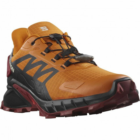 Trainers Salomon Supercross 4 Moutain Orange Men