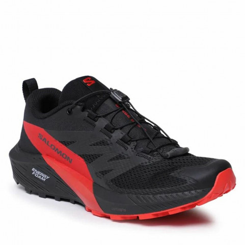 Trainers Salomon Sense Ride 5 Moutain Black Men