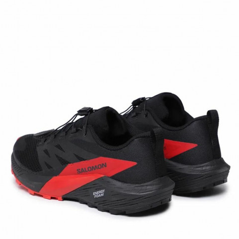 Trainers Salomon Sense Ride 5 Moutain Black Men