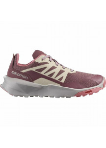 Sports Trainers for Women Salomon Patrol Moutain Burgundy